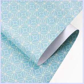 Gift Wrapping Paper for Books and Presents