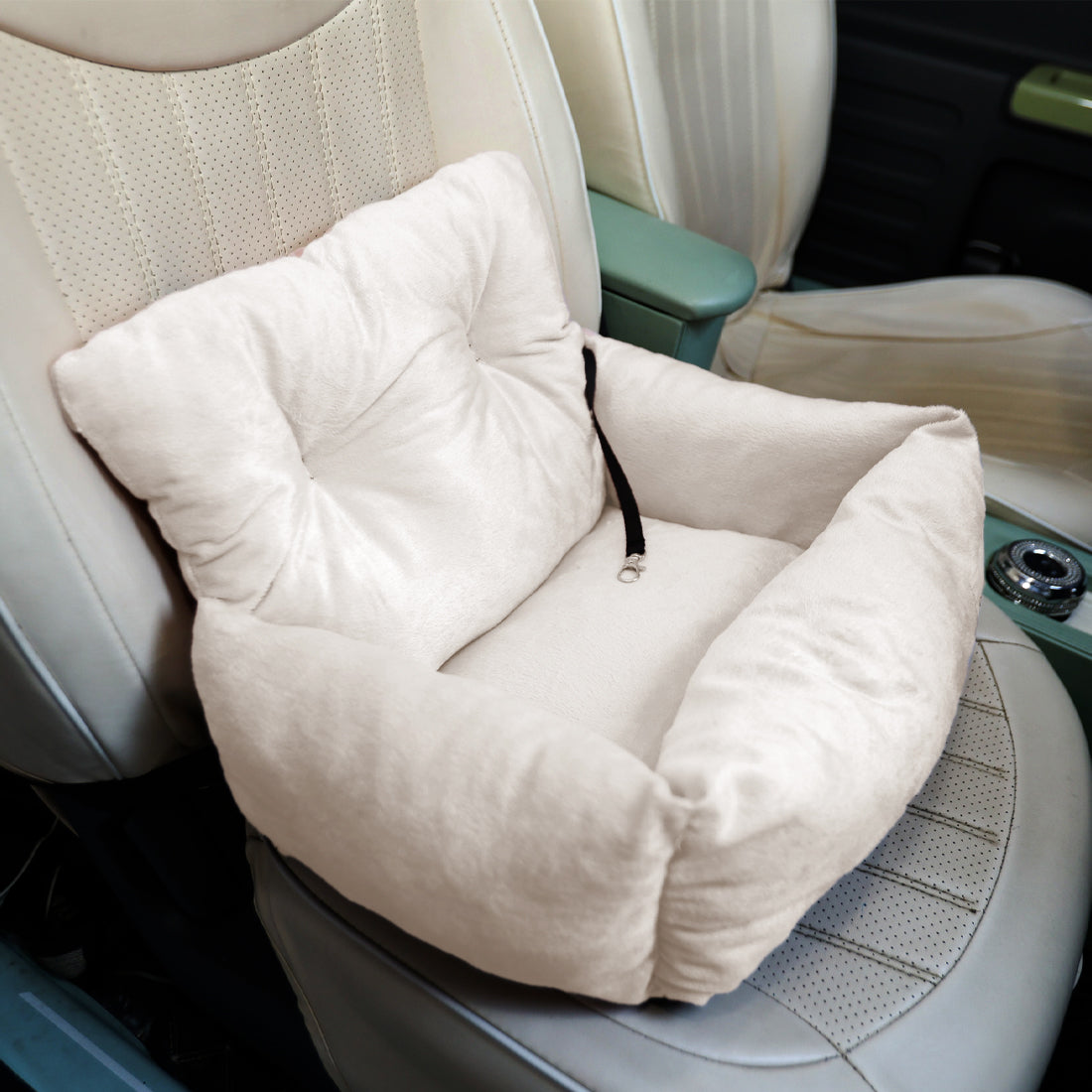 Travel Dog Bed Soft Washable Pet