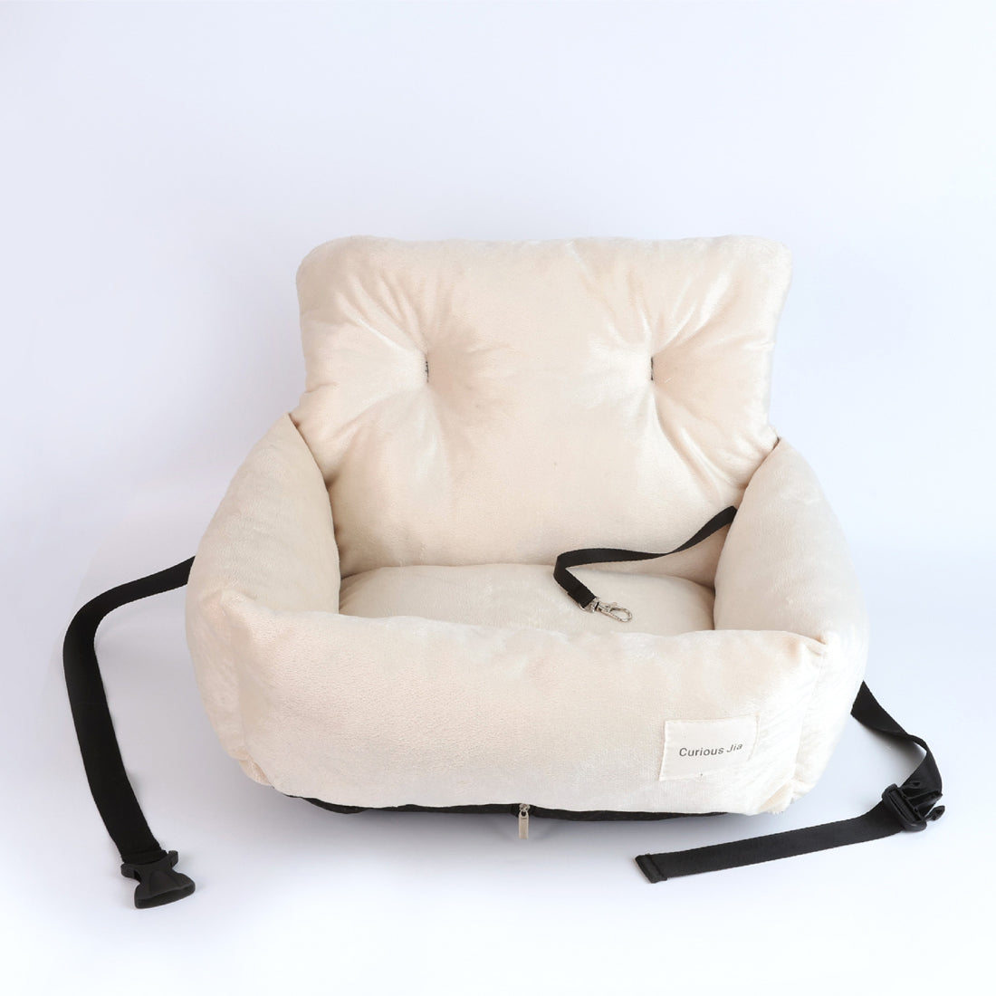 Travel Dog Bed Soft Washable Pet