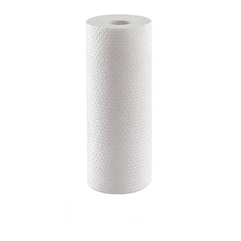 2 Rolls of Oil-Absorbing Kitchen Paper Towels