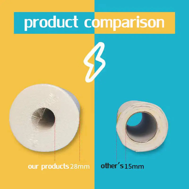 2 Rolls of Oil-Absorbing Kitchen Paper Towels