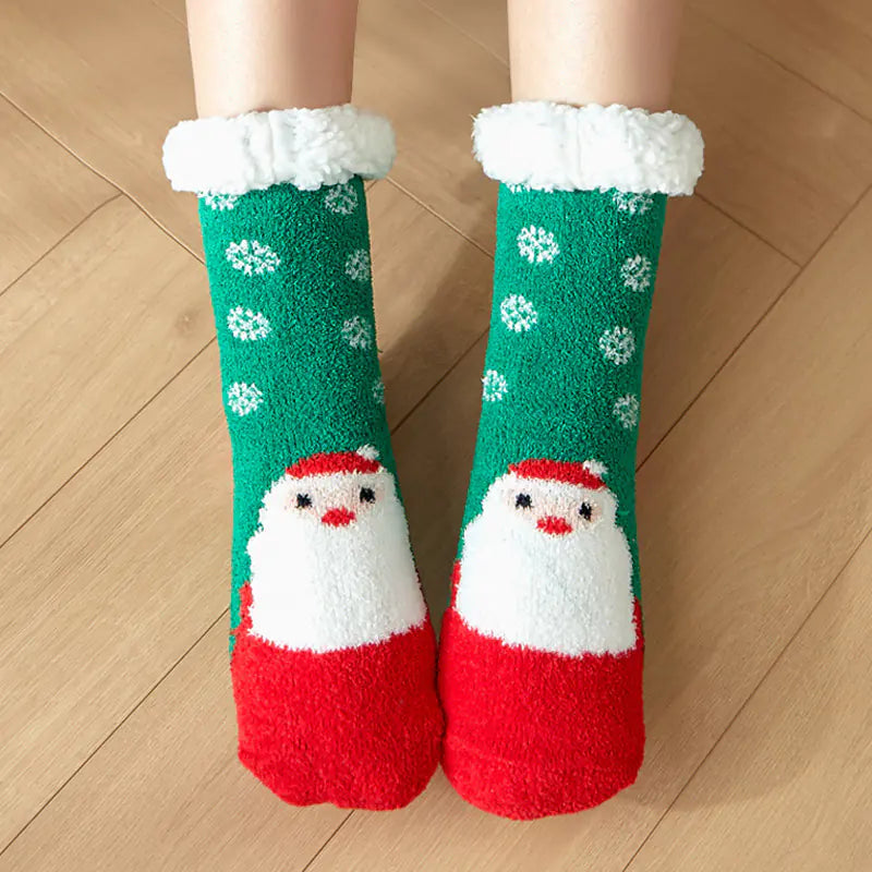 Children's Christmas Stockings for Home Decor